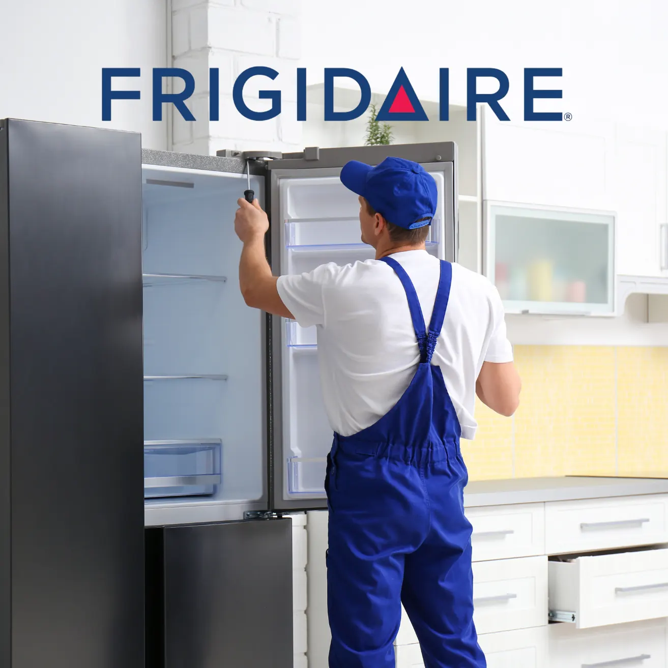 Técnico independiente; reparamos equipos Frigidaire en Cali