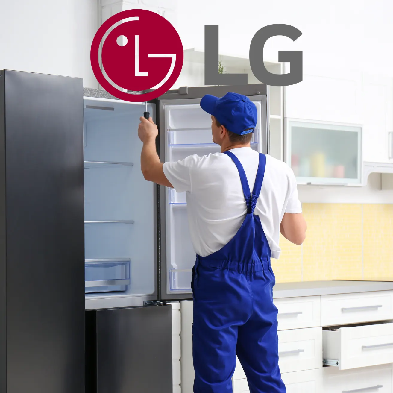 Técnico independiente; reparamos equipos LG en Cali