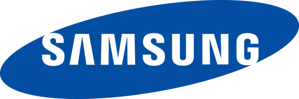 Logo de Samsung (marca de equipos que reparamos)